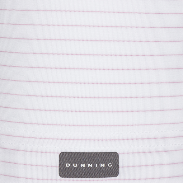 WHITE/DUSTY ROSE || DETAIL