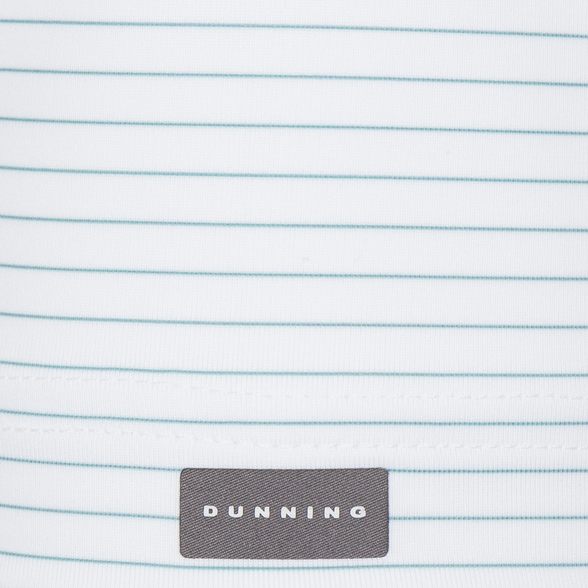 WHITE/STORMY GREEN || DETAIL