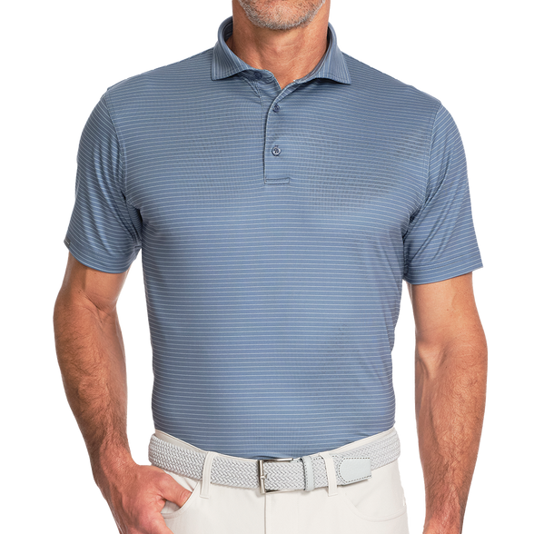 VINTAGE INDIGO || FRONT MODEL