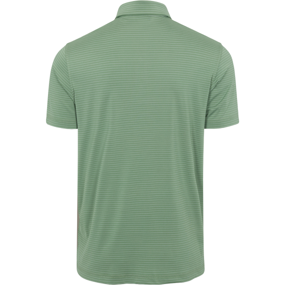 SAGE GREEN || BACK