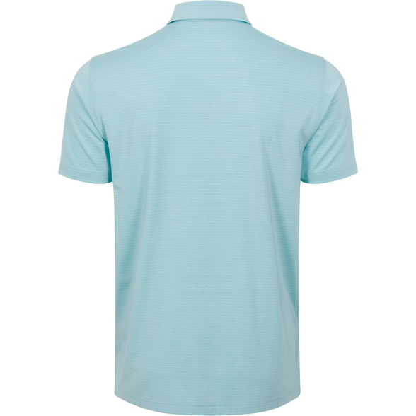 TILE BLUE/WHITE || BACK