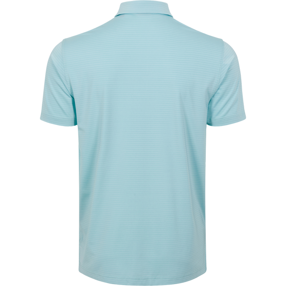 TILE BLUE/WHITE || BACK