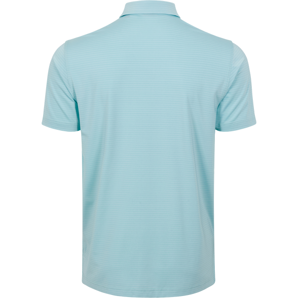 TILE BLUE/WHITE || BACK