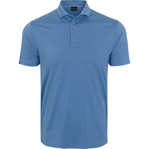 MARINA BLUE/WHITE || FRONT