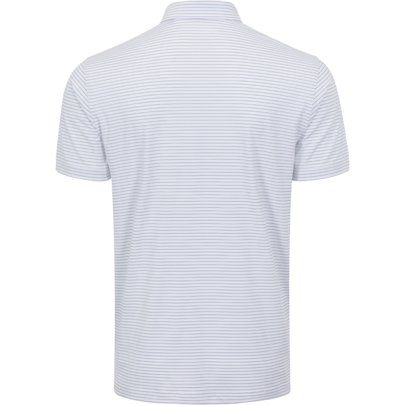 WHITE/NAVY HALO || BACK