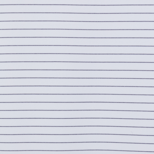 WHITE/NAVY HALO || DETAIL