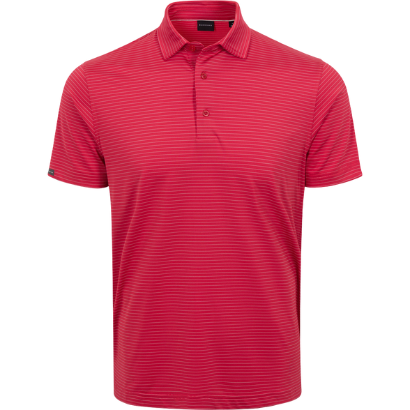 GRENADINE RED/WHITE || FRONT