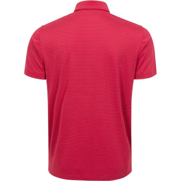 GRENADINE RED/WHITE || BACK