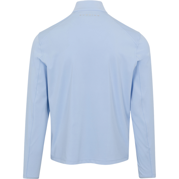 CASHMERE BLUE || BACK