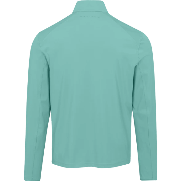 DARK TILE BLUE || BACK