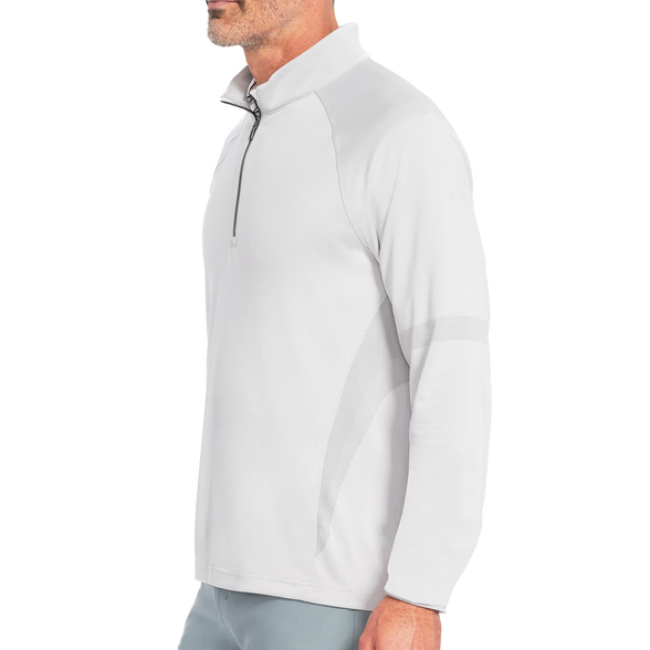 MICROCHIP GREY || FRONT MODEL