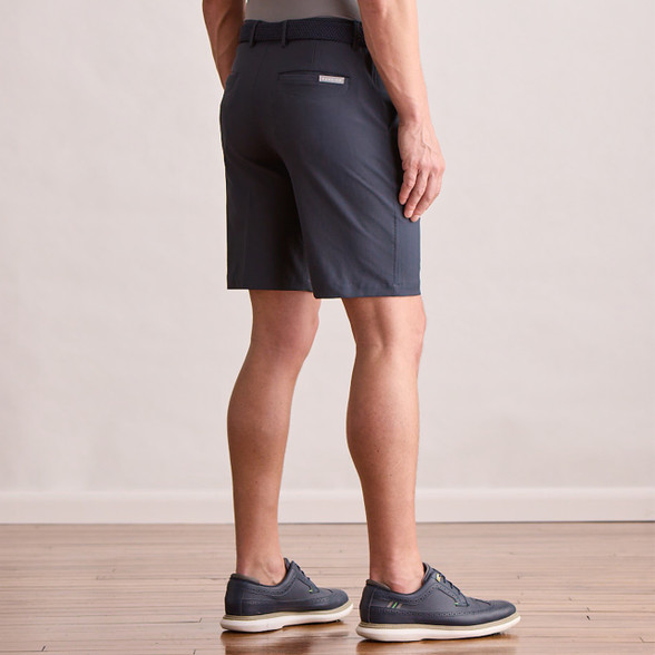 NAVY HALO || BACK MODEL