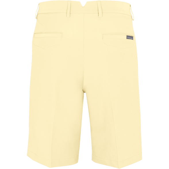 PALE YELLOW || BACK