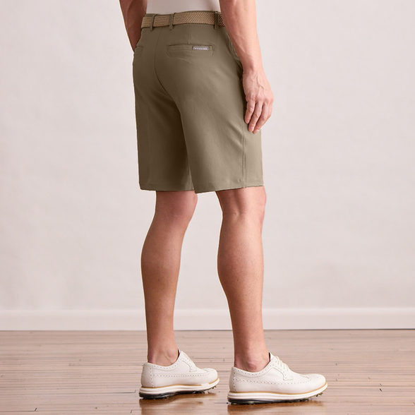 DARK KHAKI || BACK MODEL