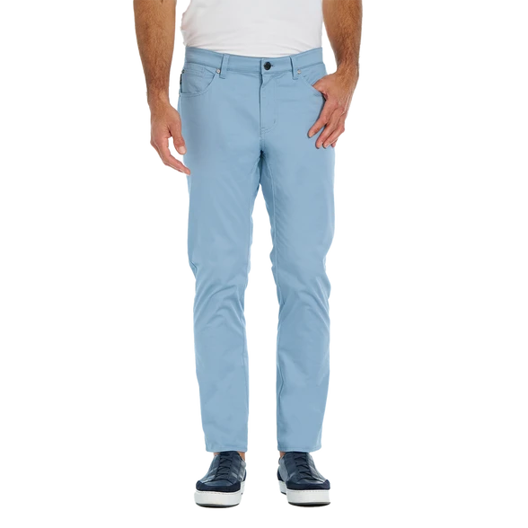 CASHMERE BLUE || FRONT MODEL