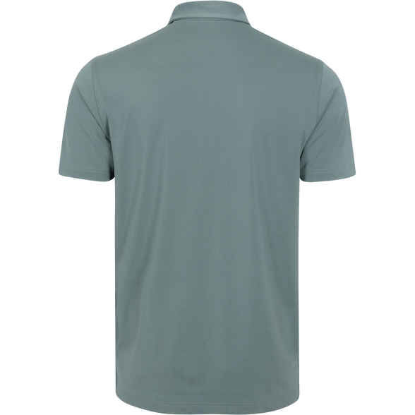 STORMY GREEN || BACK