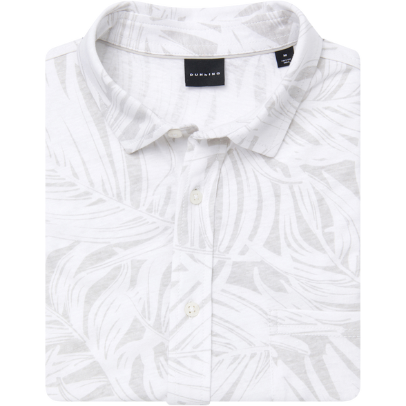 WHITE || FRONT FOLDED