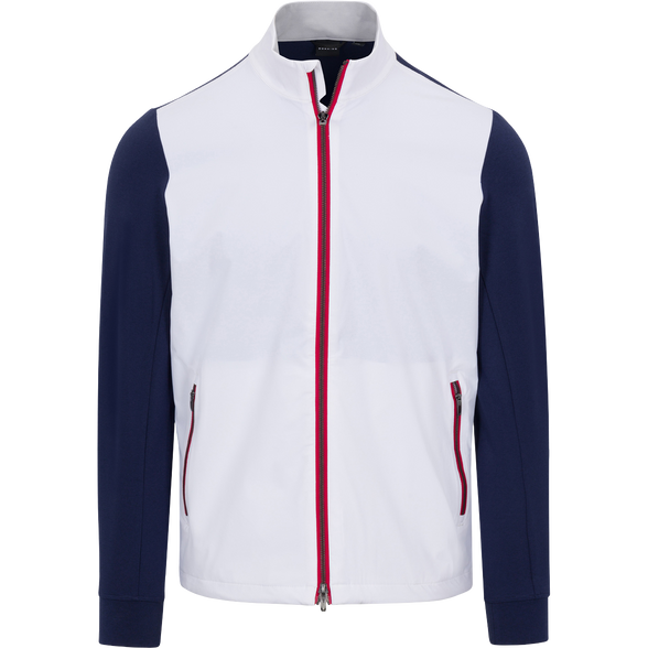 WHITE/NIGHT SKY || FRONT