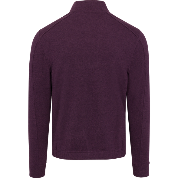 PLUM PURPLE HEATHER || FRONT