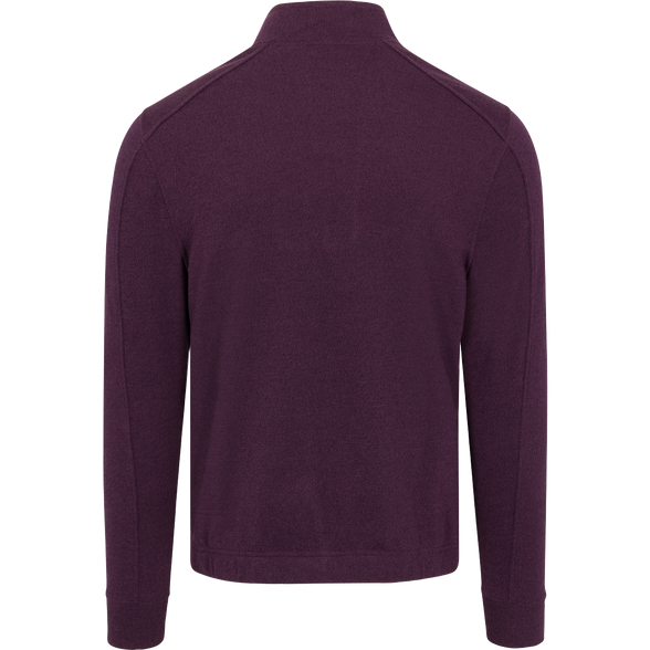 PLUM PURPLE HEATHER || FRONT