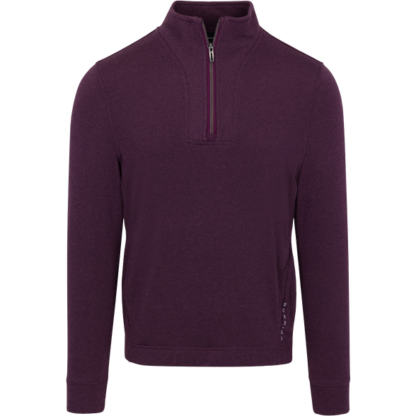 PLUM PURPLE HEATHER || FRONT
