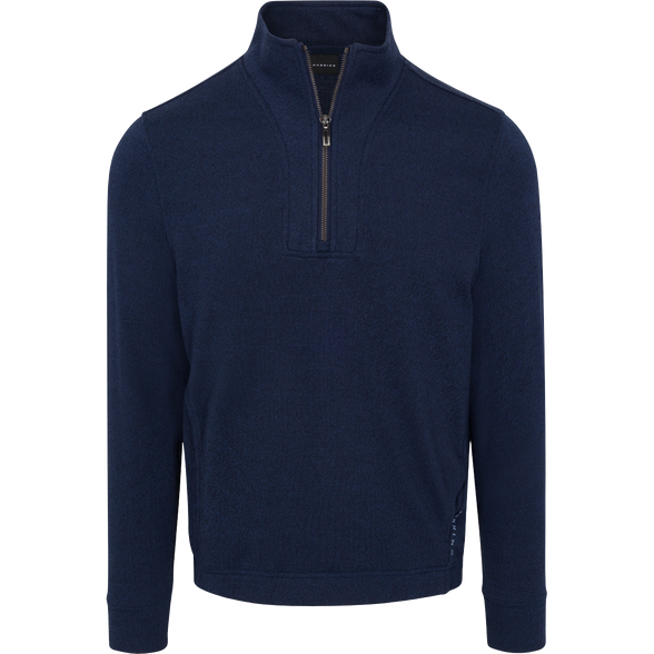 NIGHT SKY HEATHER || FRONT