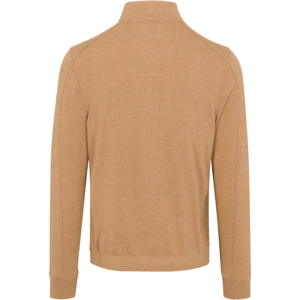TAN LATTE HEATHER || BACK