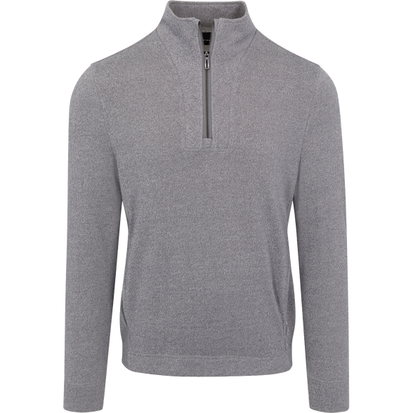 OWL GREY HEATHER || FRONT