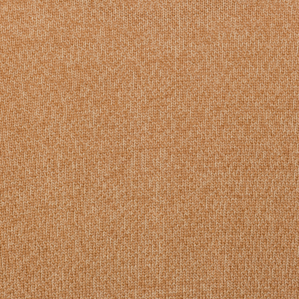 TAN LATTE HEATHER || DETAIL