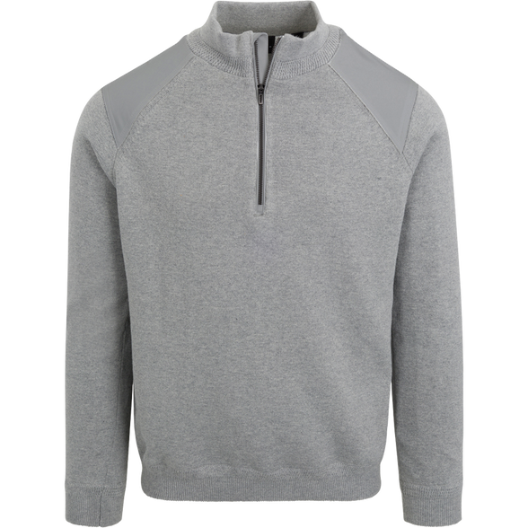 MICROCHIP GREY HEATHER || FRONT