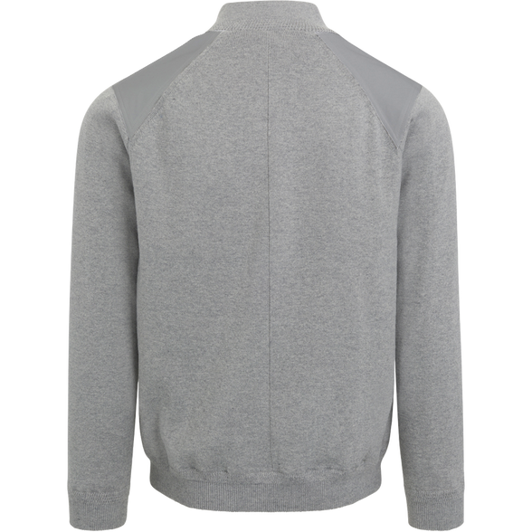 MICROCHIP GREY HEATHER || BACK