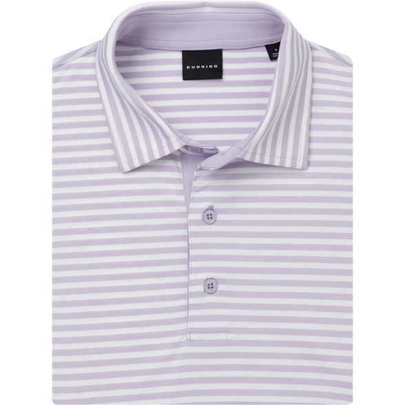 LIGHT PURPLE/WHITE || FRONT FOLDED