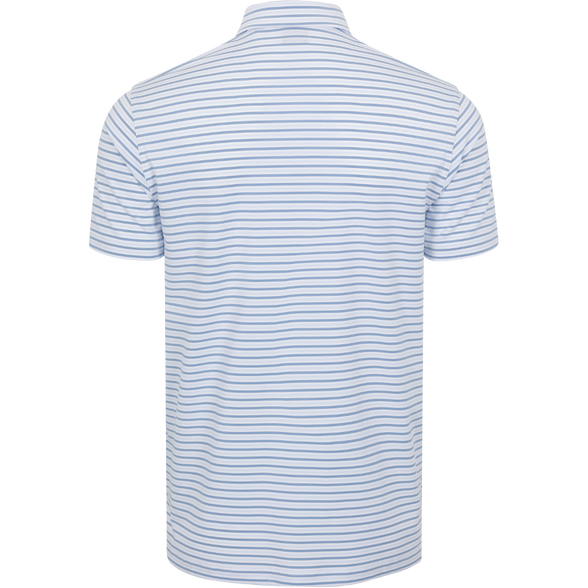 MARINA BLUE/WHITE || BACK