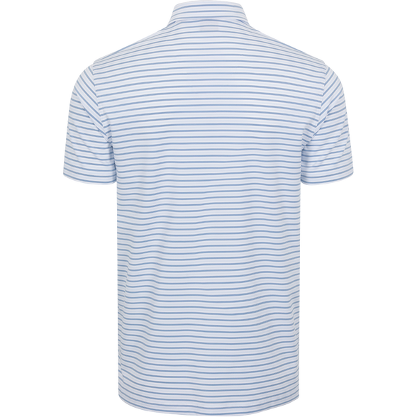 MARINA BLUE/WHITE || BACK