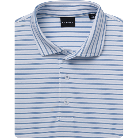 MARINA BLUE/WHITE || FRONT FOLDED