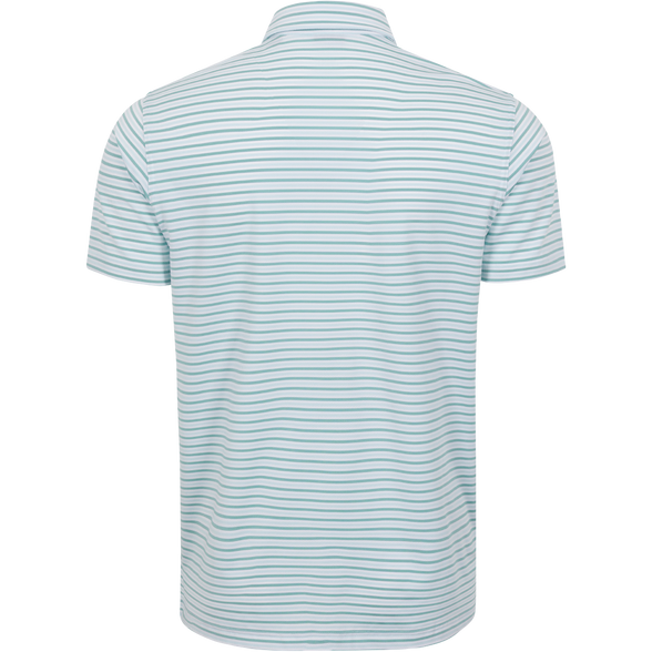 TILE BLUE/WHITE || BACK