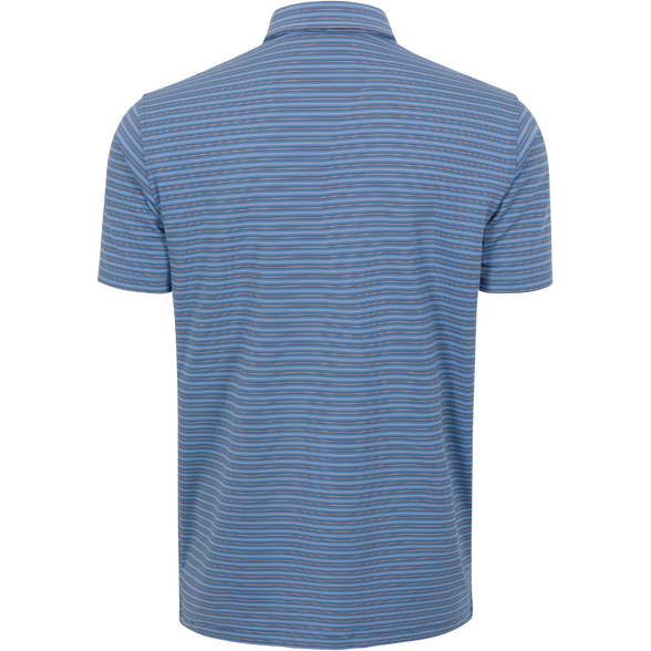MARINA BLUE/NAVY HALO || BACK