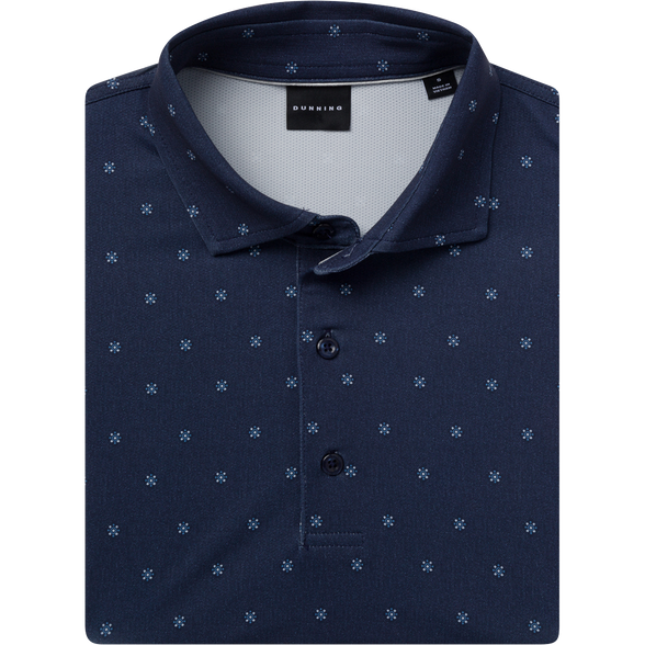 NAVY HALO || FRONT FOLDED