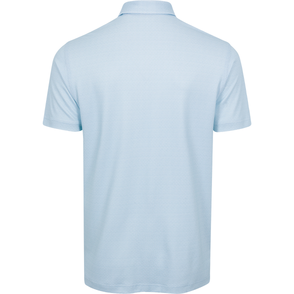 CASHMERE BLUE || BACK