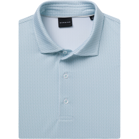 TILE BLUE || FRONT FOLDED