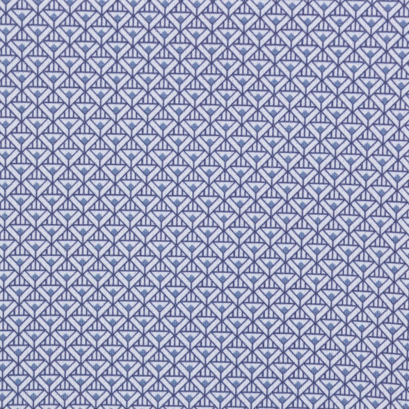 NAVY HALO || DETAIL