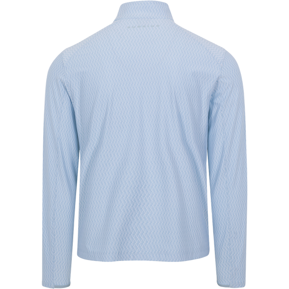 CASHMERE BLUE || BACK