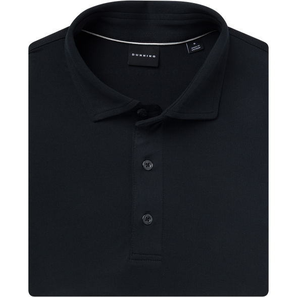 BLACK || FRONT FOLDED