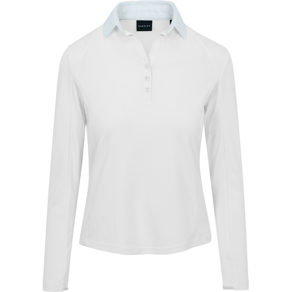 WHITE/SAILING BLUE || FRONT