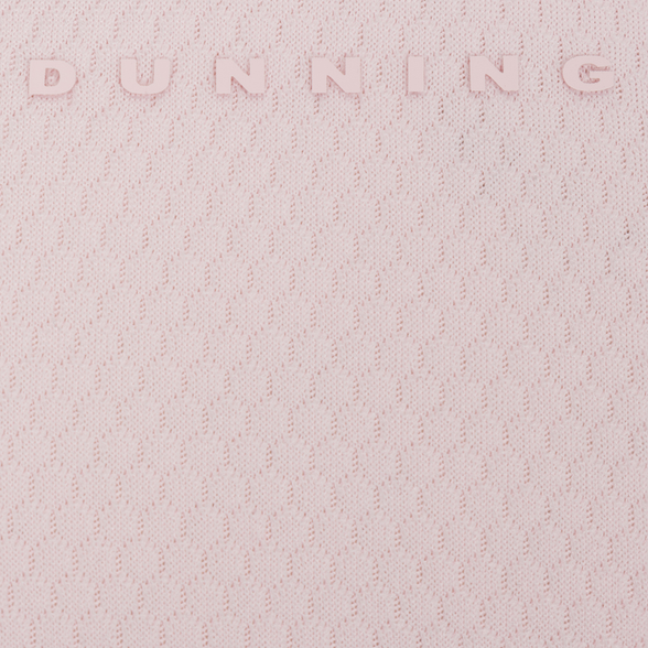 DUSK PINK/WHITE || DETAIL
