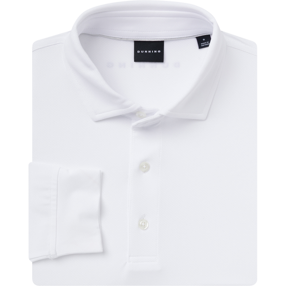 WHITE || FRONT FOLDED