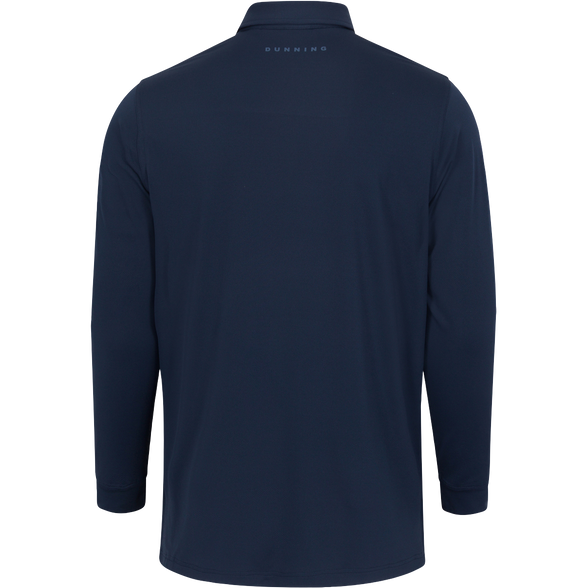 NAVY HALO || BACK