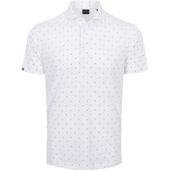 FOREST GREEN/WHITE || FRONT