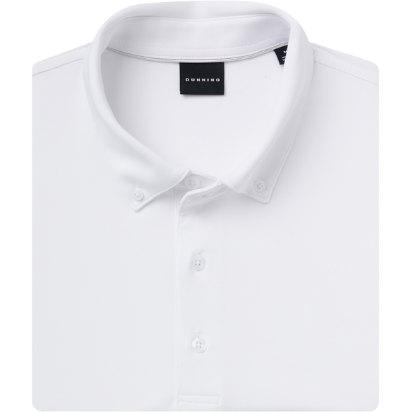 WHITE || FRONT FOLDED