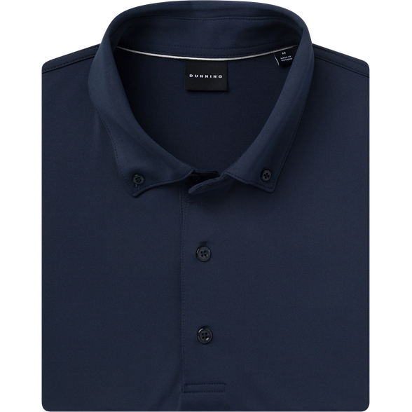 NAVY HALO || FRONT FOLDED